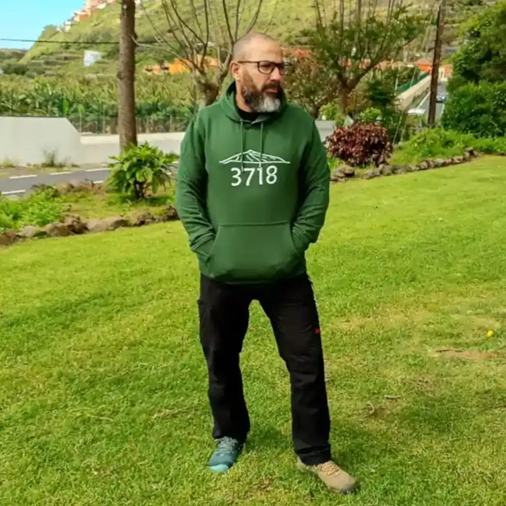 Sudadera Unisex · Edición Cañadas